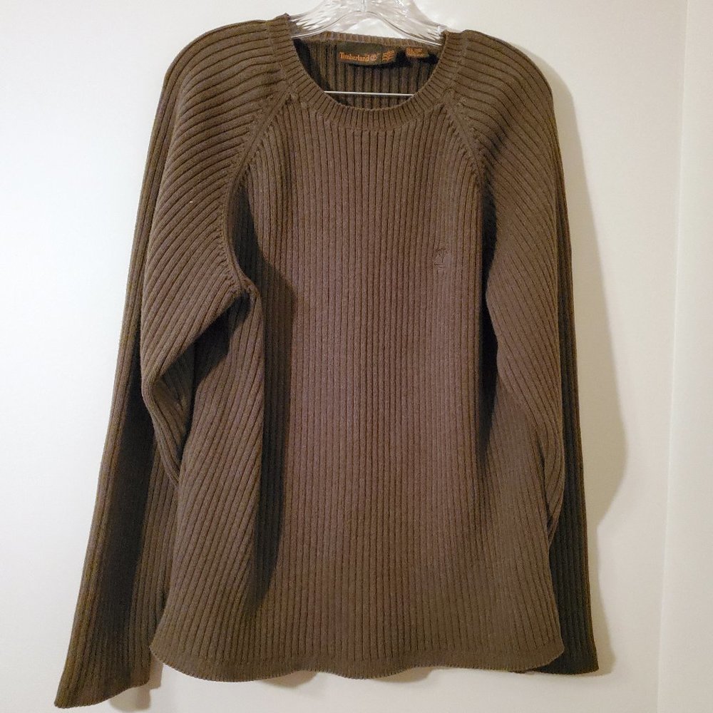 Olive Green Sweater
